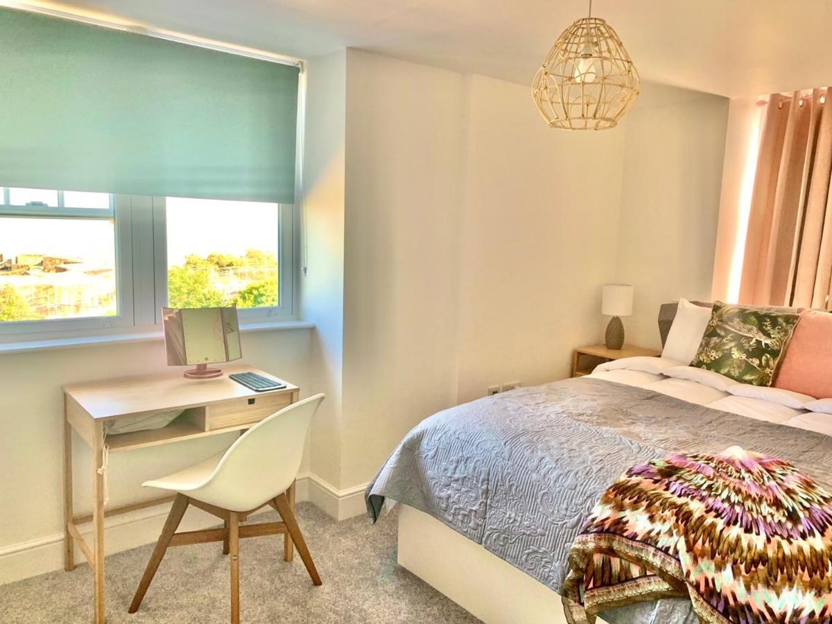 Апартаменты Skyview Eastbourne 24 Экстерьер фото