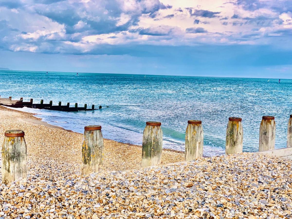 Апартаменты Skyview Eastbourne 24 Экстерьер фото